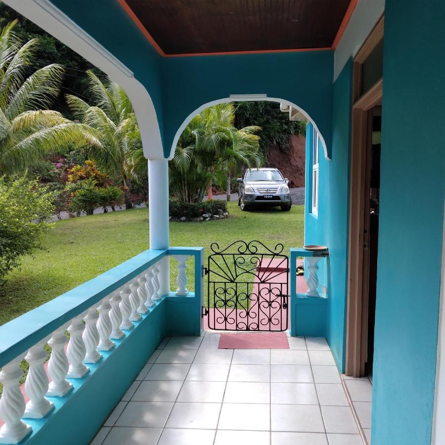Danglez Bed & Breakfast Bataka Ngoại thất bức ảnh