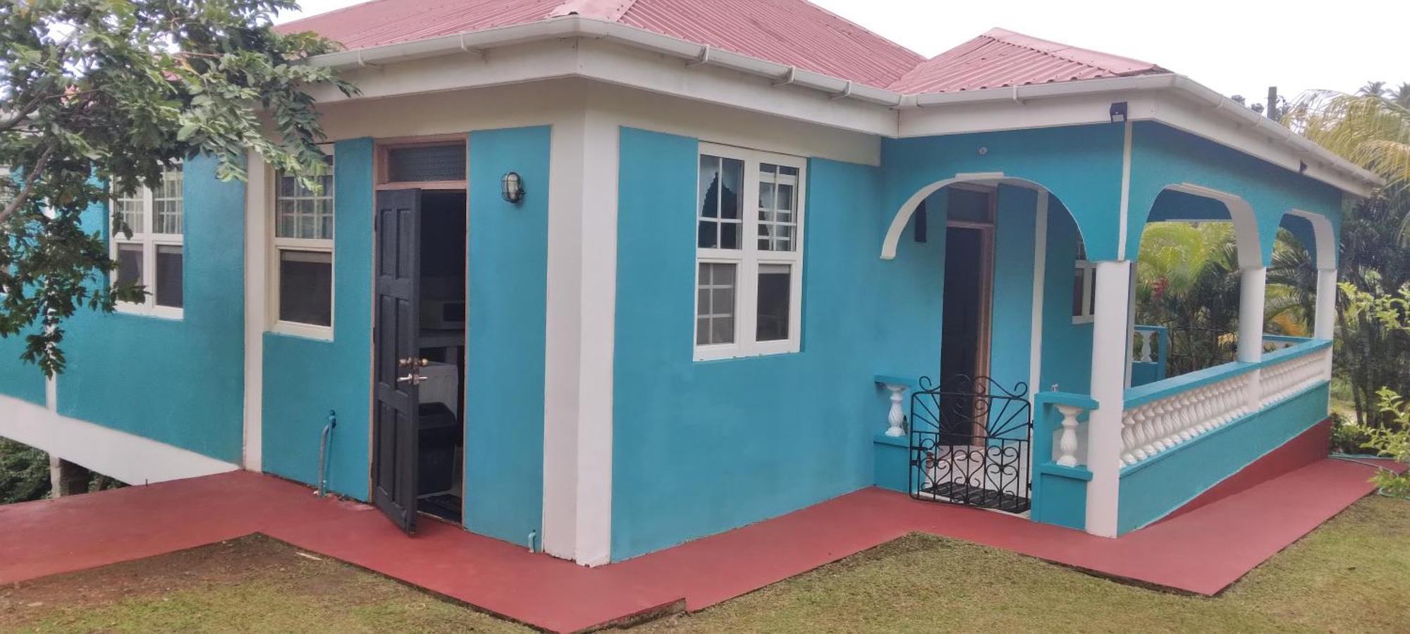Danglez Bed & Breakfast Bataka Ngoại thất bức ảnh