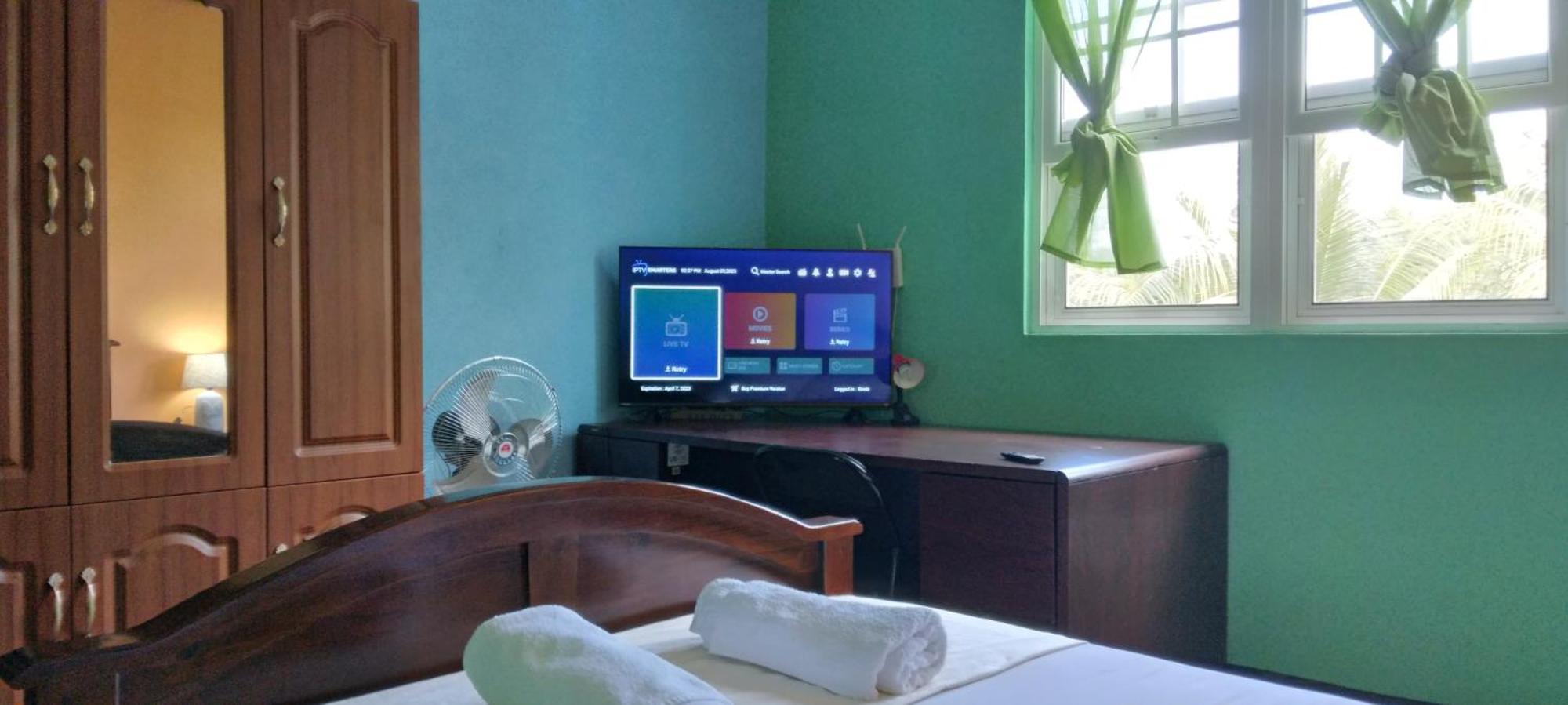 Danglez Bed & Breakfast Bataka Ngoại thất bức ảnh